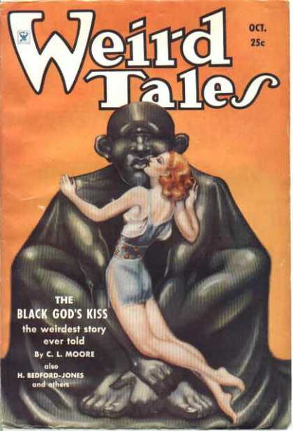 Weird Tales 95