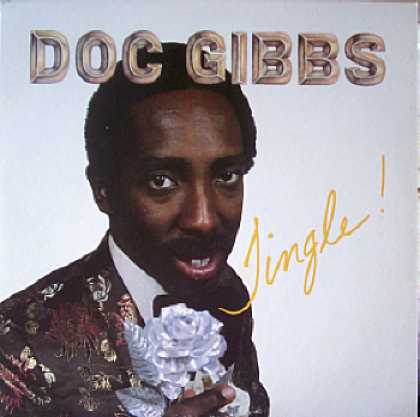 Weirdest Album Covers - Gibbs, Doc (Tingle!)