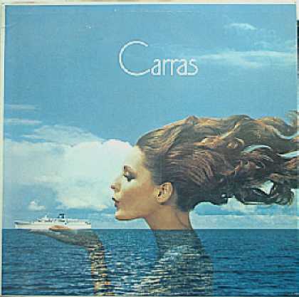 Weirdest Album Covers - Carras