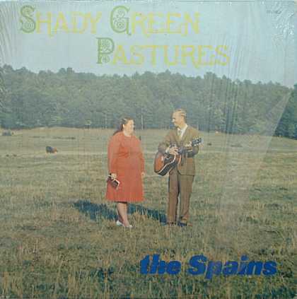 Weirdest Album Covers - Spains (Shady Green Pastures)