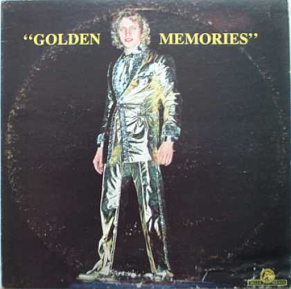 Weirdest Album Covers - Dragon, Paul (Golden Memories)