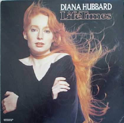 Weirdest Album Covers - Hubbard, Diana (Life Times)