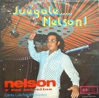Weirdest Album Covers - Nelson (Juegale)