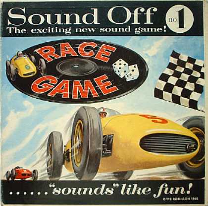 Weirdest Album Covers - Sound Off Race Game, #1