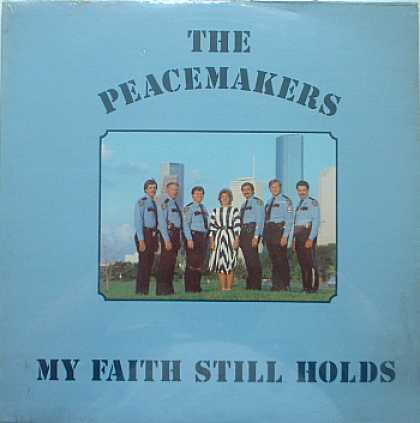 Weirdest Album Covers - Peacemakers (My Faith Still Holds)