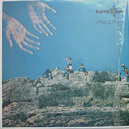 Weirdest Album Covers - Cornerstone (Lost & Found)