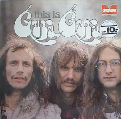 Weirdest Album Covers - Guru Guru (This Is...)