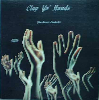 Weirdest Album Covers - Owens, Glen (Clap Yo' Hands)