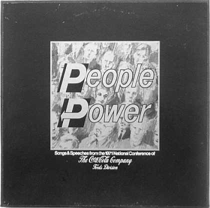 Weirdest Album Covers - Southwest Freeway Rock Band (People Power)
