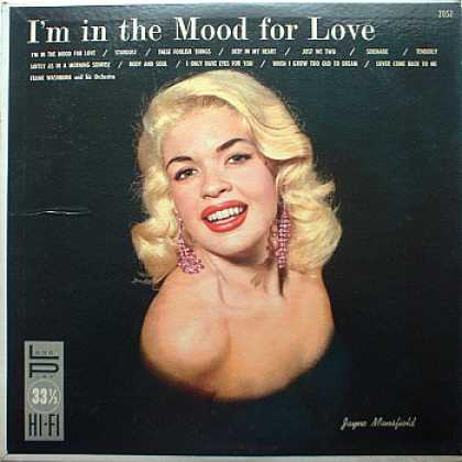Weirdest Album Covers - I'm In The Mood For Love