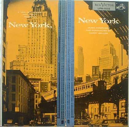 Weirdest Album Covers - Geller, Harry (New York, New York) - 1