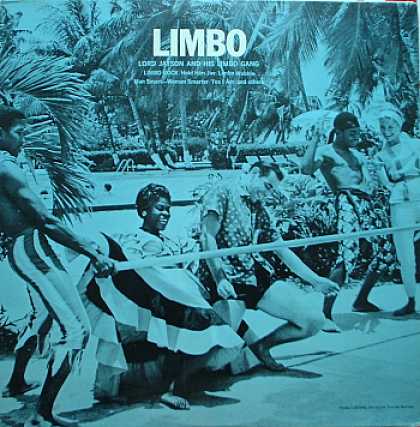 Weirdest Album Covers - Lord Jayson (Limbo)