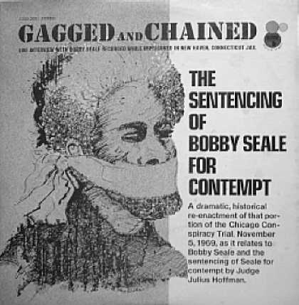 Weirdest Album Covers - Gagged And Chained