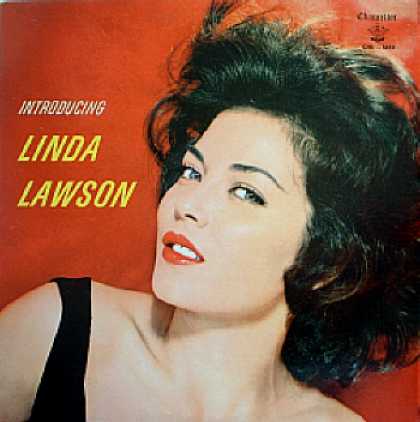 Weirdest Album Covers - Lawson, Linda (Introducing...)