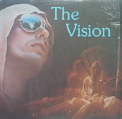 Weirdest Album Covers - Hansadutta Swami (The Vision)