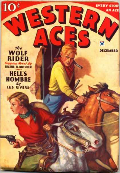 Western Aces - 12/1934