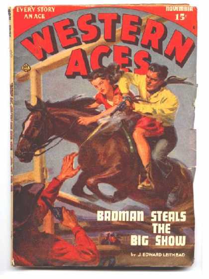 Western Aces - 11/1947