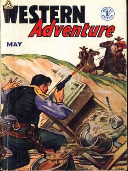 Western Adventure - 5/1959