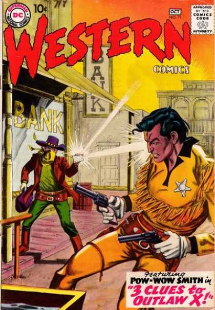 Western Comics 71