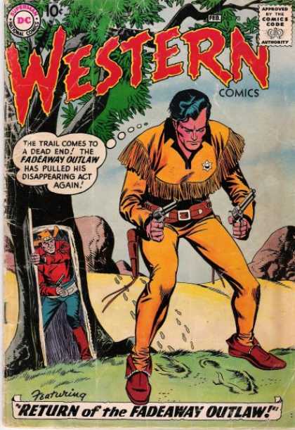 Western Comics 73