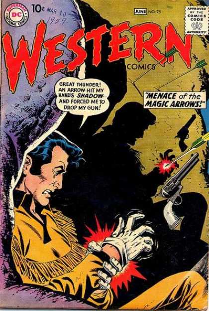 Western Comics 75