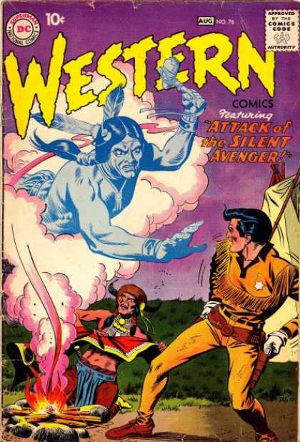 Western Comics 76