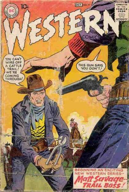 Western Comics 77