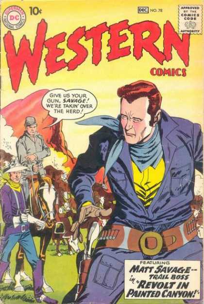Western Comics 78