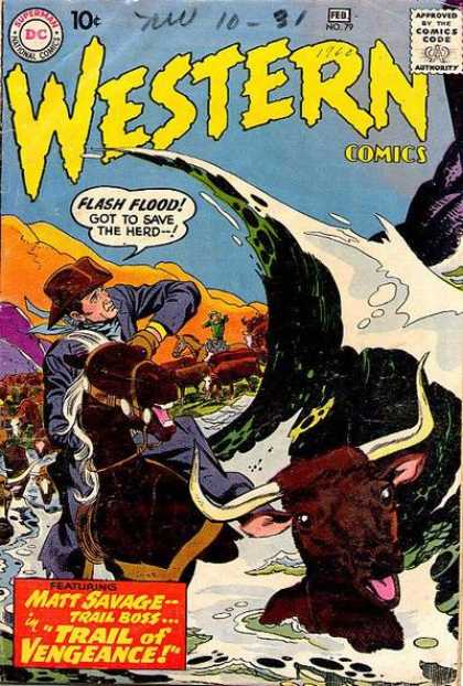 Western Comics 79