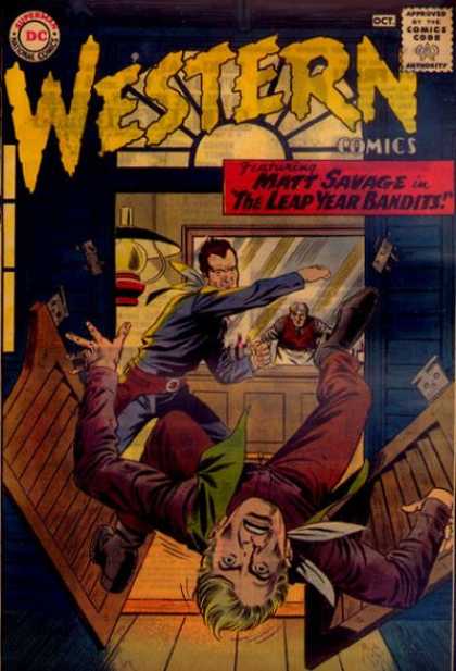Western Comics 83