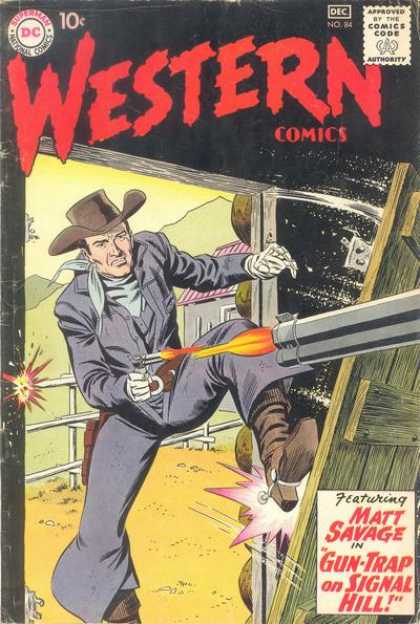 Western Comics 84