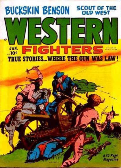 Western Fighters 15