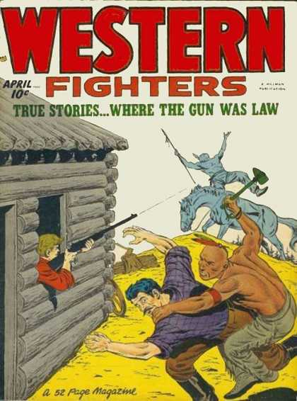 Western Fighters 17