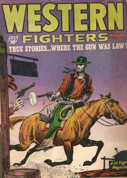 Western Fighters 20
