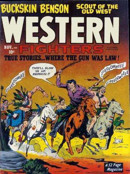 Western Fighters 24