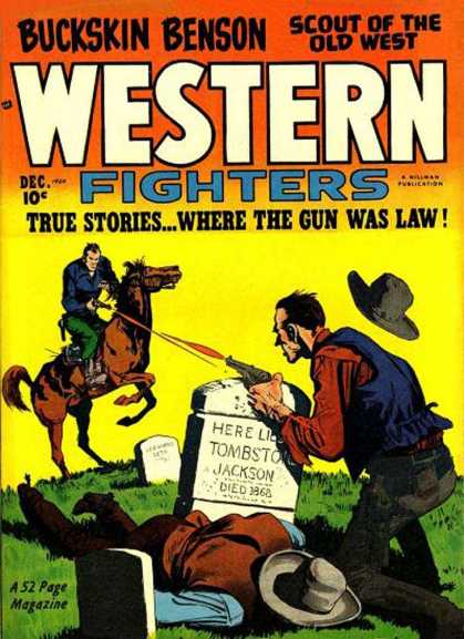 Western Fighters 25