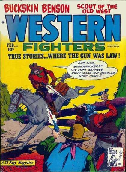 Western Fighters 27