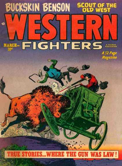 Western Fighters 28
