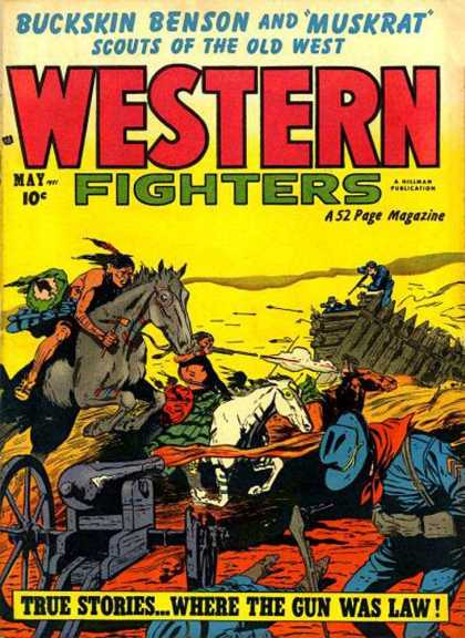 Western Fighters 30