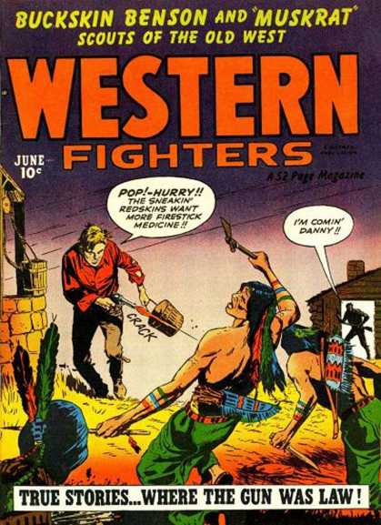Western Fighters 31