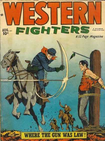Western Fighters 33