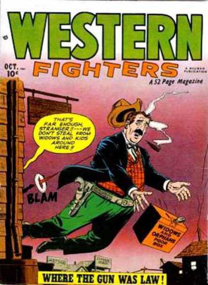 Western Fighters 35