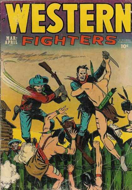Western Fighters 43