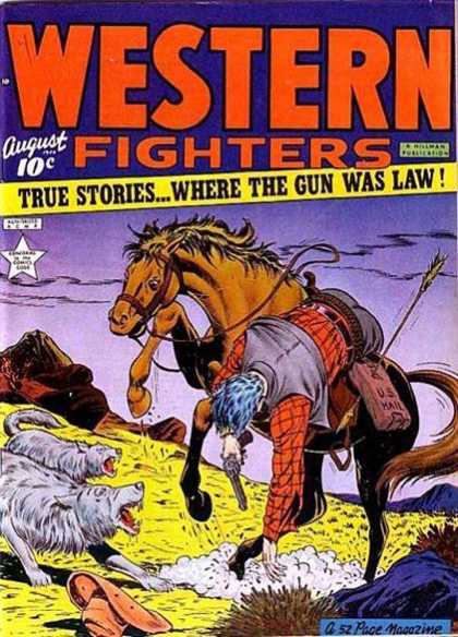 Western Fighters 9