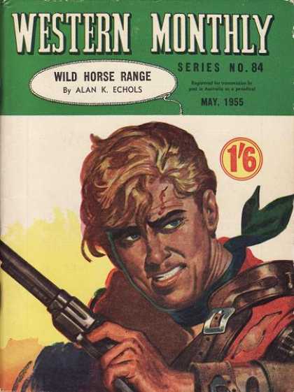 Western Monthly - 5/1955