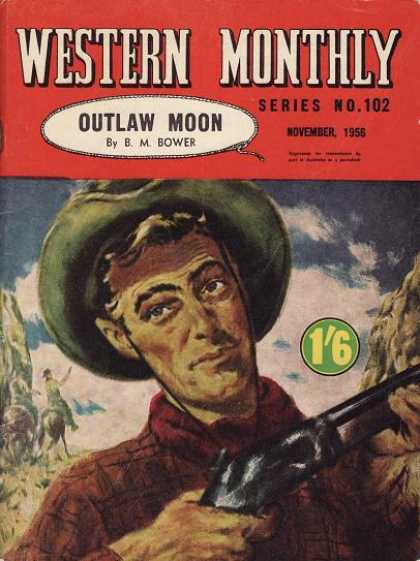 Western Monthly - 11/1956