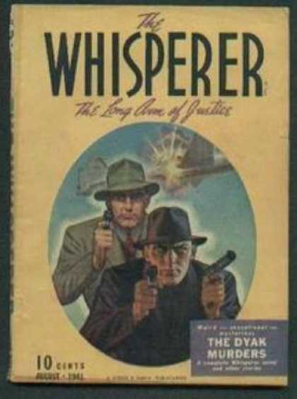 Whisperer 15