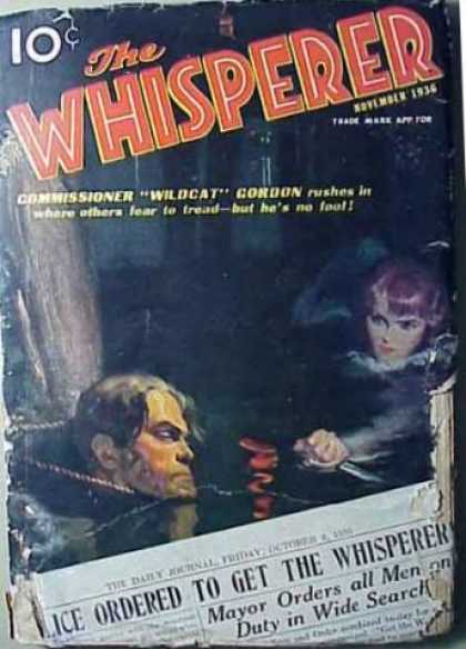 Whisperer 3