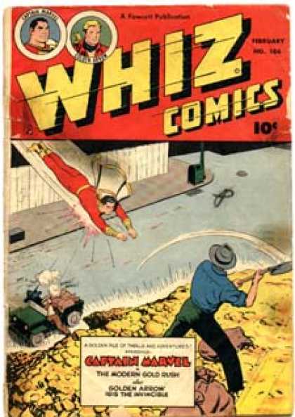 Whiz Comics 106