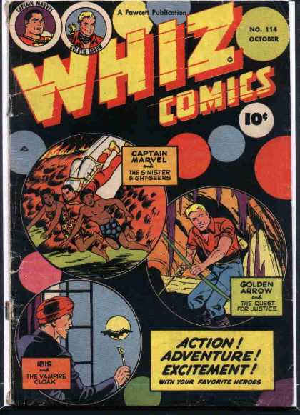 Whiz Comics 114